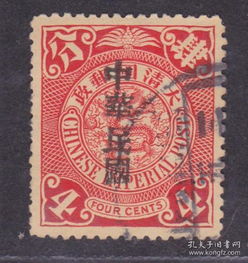 方寸間的歷史印記 民國郵票、稅票與文化藝術(shù)的交融