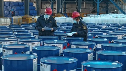 四川化工產品“掘金”海外 多措并舉釋放政策紅利,，開創互利共贏新局面